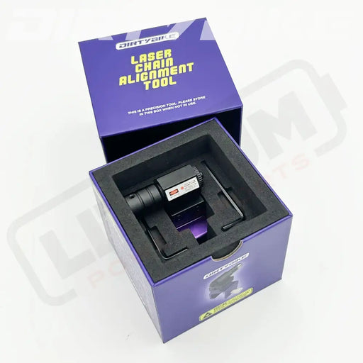 Laser Chain Alignment Tool | Motorcycle - Tool