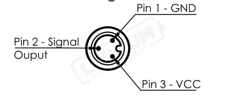 Lekkie Pacemaker Electric Bike Throttle Bonnell 775 MX eParts