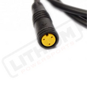 Lekkie Pacemaker Electric Bike Throttle Bonnell 775 MX eParts