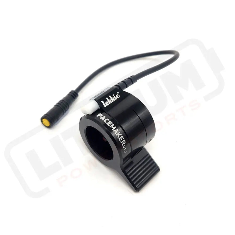 Lekkie Pacemaker Electric Bike Thumb Throttle eParts