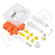 Lewis Bleed Kit Mineral Oil Brake Systems - Lithium Powersports