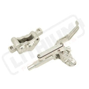 Lewis Brakes LH4 Brake Set Front & Rear - Lithium Powersports