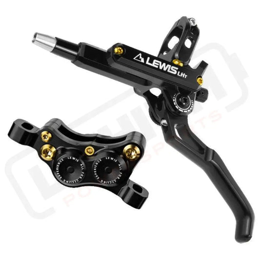 Lewis Brakes LHT Brake Set Front & Rear - Lithium Powersports