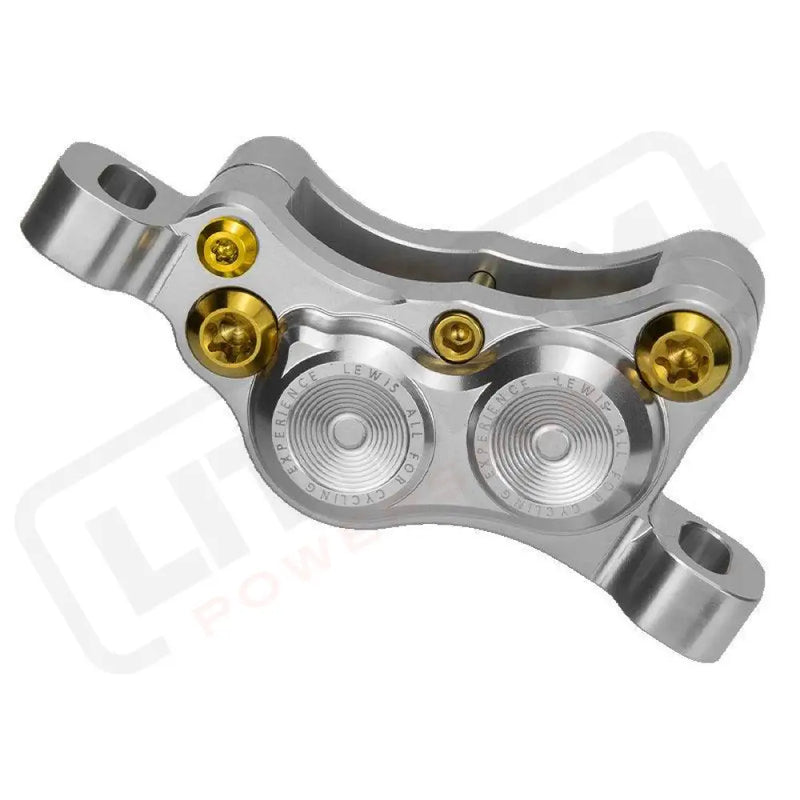 Lewis Brakes LHT Brake Set Front & Rear - Lithium Powersports