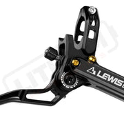 Lewis Brakes LHT Brake Set Front & Rear - Lithium Powersports
