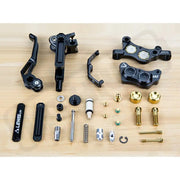 Lewis Brakes LHT Brake Set Front & Rear - Lithium Powersports