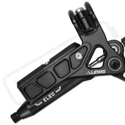 Lewis EB 4 Pistons Hydraulic Disc Brake | Big Master Pump Axial Cylinder For EBike DH