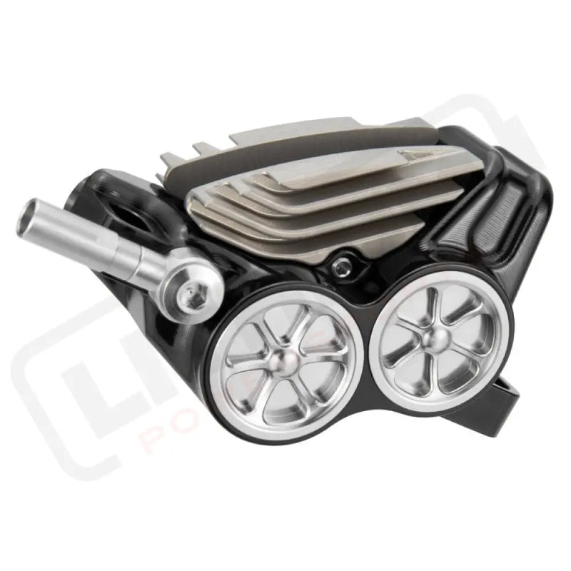 Lewis EB 4 Pistons Hydraulic Disc Brake | Big Master Pump Axial Cylinder For EBike DH