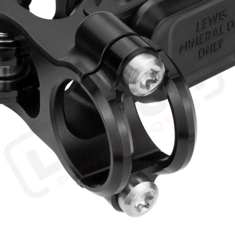 Lewis EB 4 Pistons Hydraulic Disc Brake | Big Master Pump Axial Cylinder For EBike DH