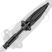 Lewis EB 4 Pistons Hydraulic Disc Brake | Big Master Pump Axial Cylinder For EBike DH