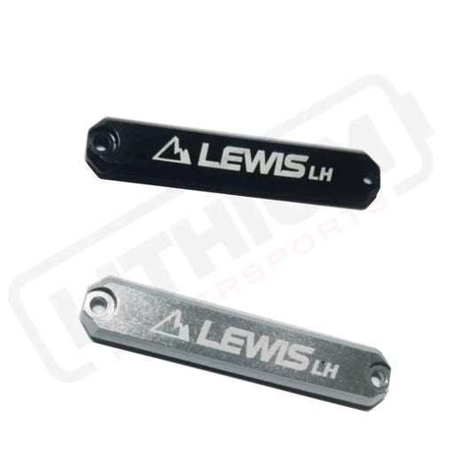 Lewis LH4 / LHT Logo Top Reservoir Cap spare parts