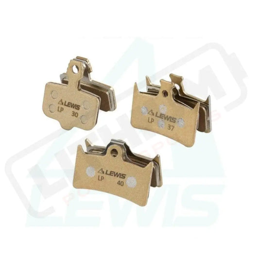 Lewis LP Serie Semi Metallic Brake Pads for LV2/LV4/LH4/LHT - Lithium Powersports
