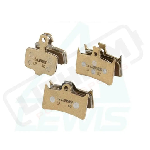 Lewis LP Serie Semi Metallic Brake Pads for LV2/LV4/LH4/LHT - Lithium Powersports