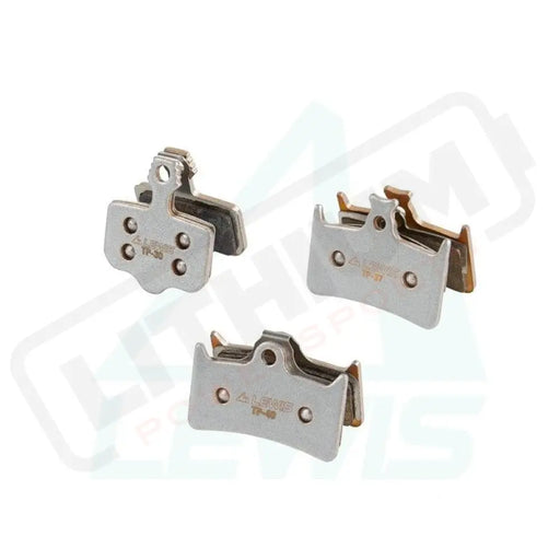 Lewis TP series Sintered Metallic Brake pads For LV2/LV4/LH4/LHT - Lithium Powersports