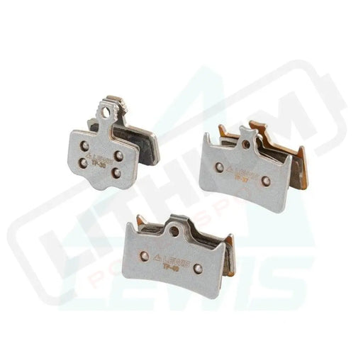Lewis TP series Sintered Metallic Brake pads For LV2/LV4/LH4/LHT - Lithium Powersports