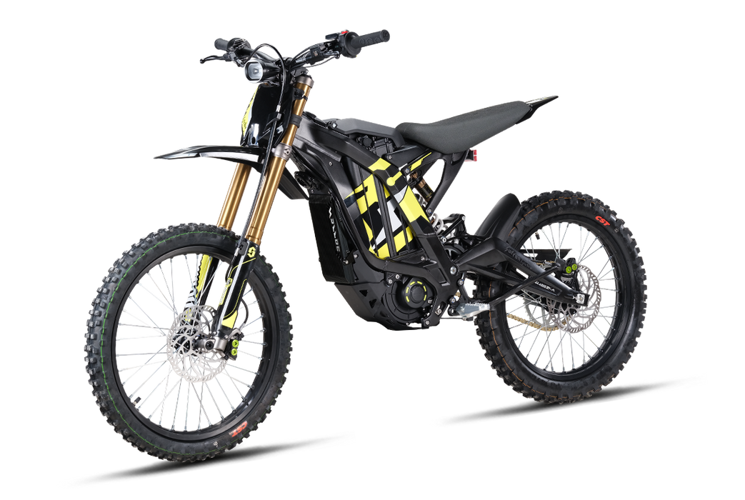 2025 Surron Light Bee X Electric Bike Black eRides