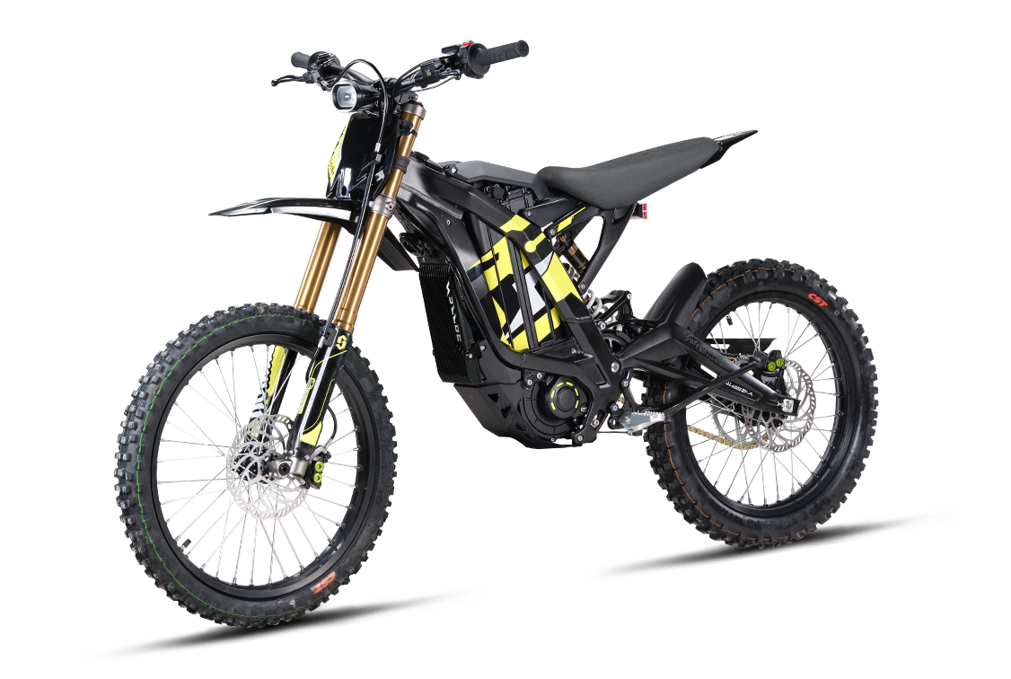 Surron Rides