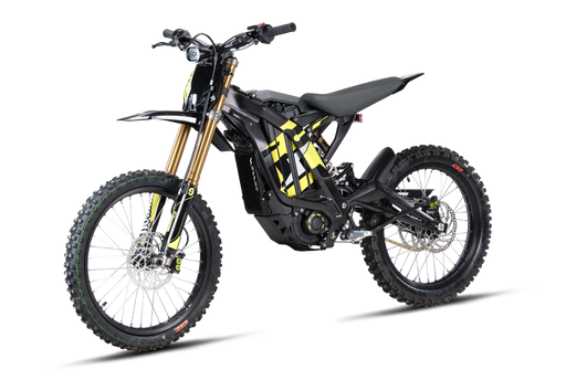 2025 Surron Light Bee X Electric Bike Black eRides