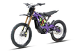 2025 Surron Light Bee X Electric Bike Purple eRides