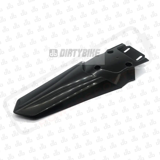 Long Rear Fender | Talaria Sting | MX3 / MX4 - Black - Fender