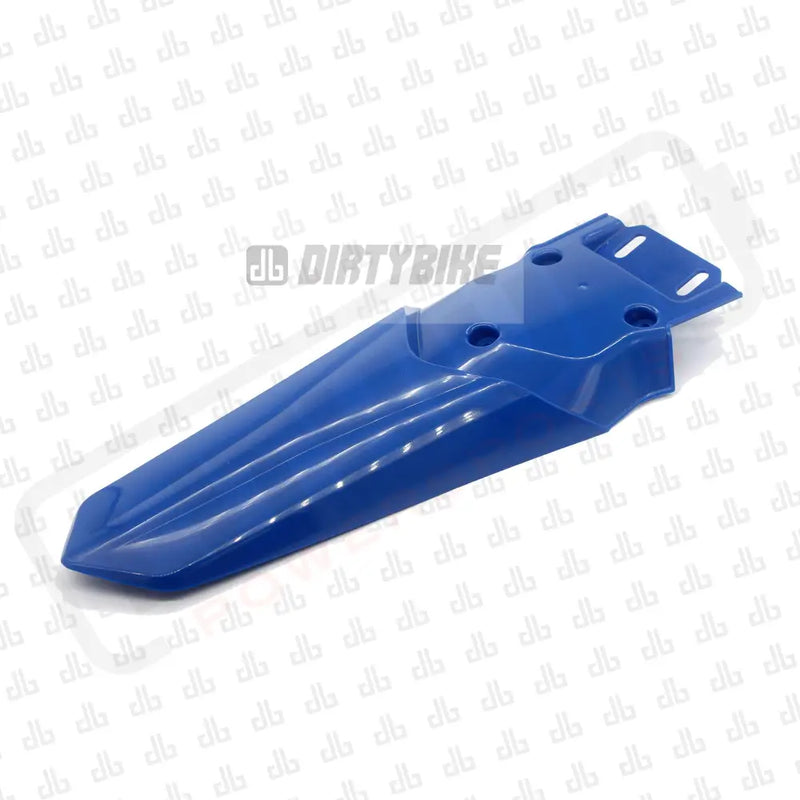 Long Rear Fender | Talaria Sting | MX3 / MX4 - Blue - Fender
