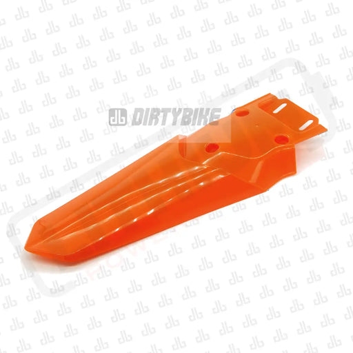 Long Rear Fender | Talaria Sting | MX3 / MX4 Orange Fender