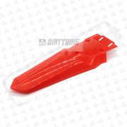 Long Rear Fender | Talaria Sting | MX3 / MX4 - Red - Fender