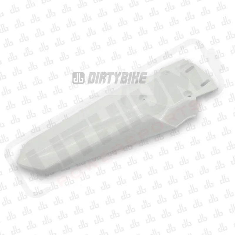 Long Rear Fender | Talaria Sting | MX3 / MX4 - White - Fender