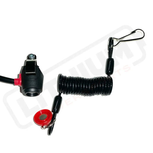 Magnetic Kill Switch | Rawrr Mantis - Kill Switch