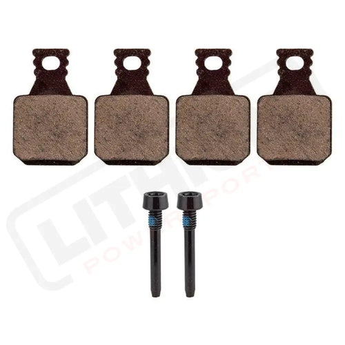 Magura MT7 - 40 Pad - 8P eStop Brakes Surron X Segway X260 Talaria Sting - Lithium Powersports
