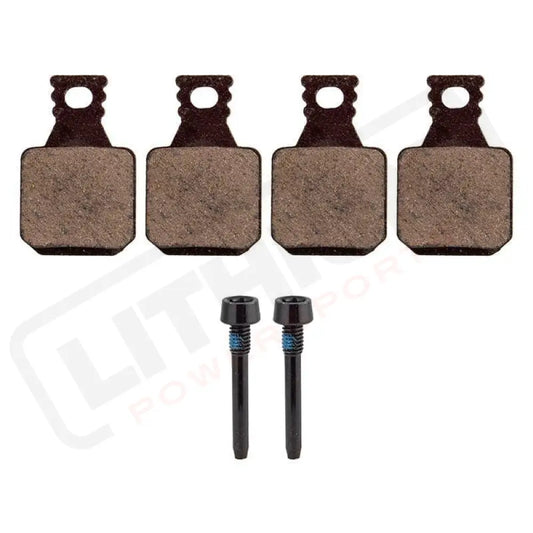 Magura MT7 - 40 Pad - 8P eStop Brakes Surron X Segway X260 Talaria Sting - Lithium Powersports