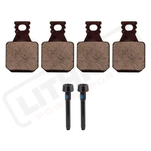 Magura MT7 - 40 Pad - 8P eStop Brakes Surron X Segway X260 Talaria Sting - Lithium Powersports