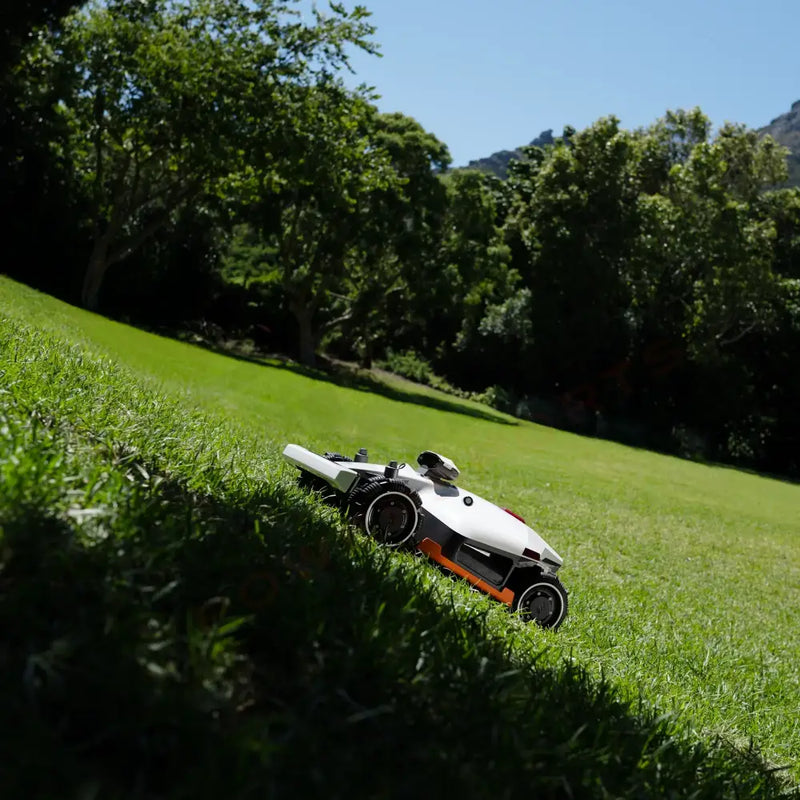 Mammotion LUBA 2 AWD (H Version) Lawn Mower