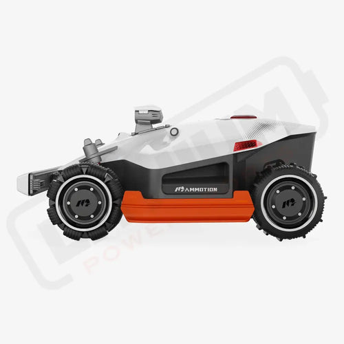 Mammotion LUBA 2 AWD (H Version) Lawn Mower