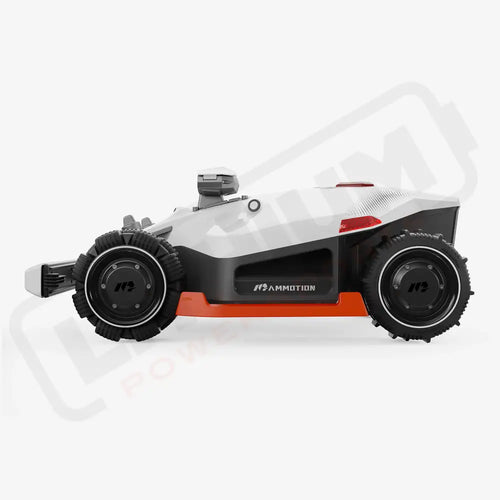 Mammotion LUBA 2 AWD (S Version) Lawn Mower