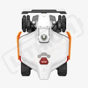 Mammotion LUBA 3 AWD Perimeter Wire Free Robot Lawn Mower eRides