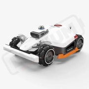 Mammotion LUBA 3 AWD Perimeter Wire Free Robot Lawn Mower eRides