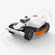 Mammotion LUBA 3 AWD Perimeter Wire Free Robot Lawn Mower eRides