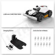 Mammotion LUBA Mini 2 AWD eRides