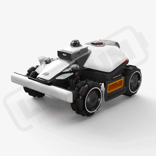 Mammotion LUBA Mini 2 AWD eRides