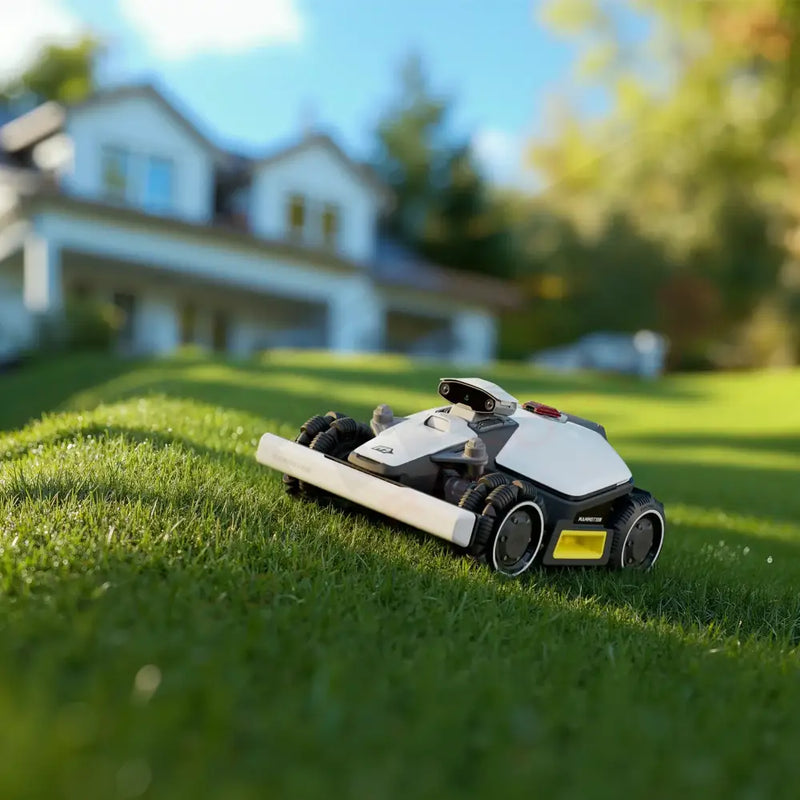 Mammotion LUBA mini AWD (H Version) Lawn Mower