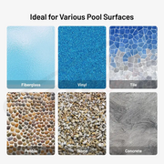 Mammotion SPINO E1 Robot Pool Cleaner