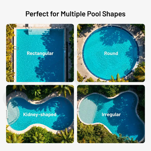 Mammotion SPINO E1 Robot Pool Cleaner