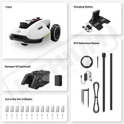 Mammotion YUKA YUKA 1000 | 0.25 acre Lawn Mower