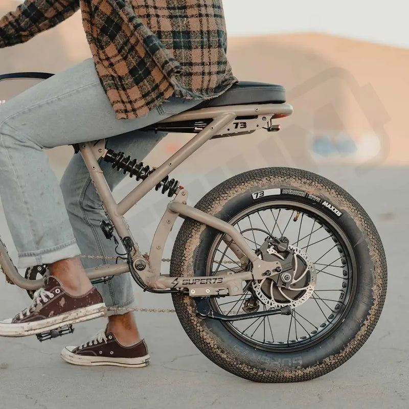 MAXXIS SuperSucker Tire 20in. x 5in. (Single) - Lithium Powersports