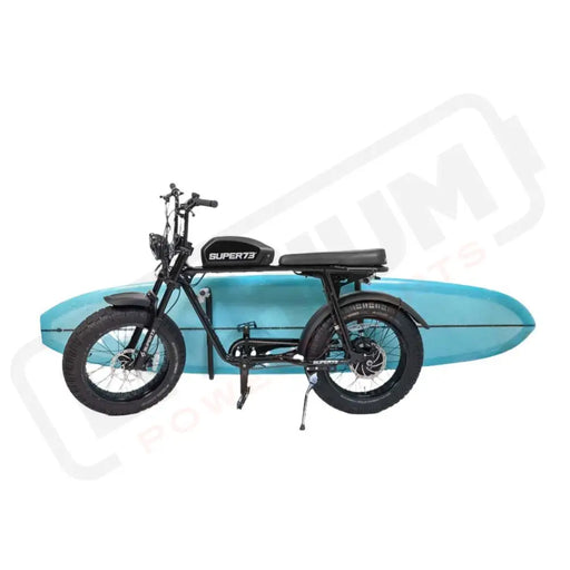 MBB Longboard Surf Rack - Lithium Powersports