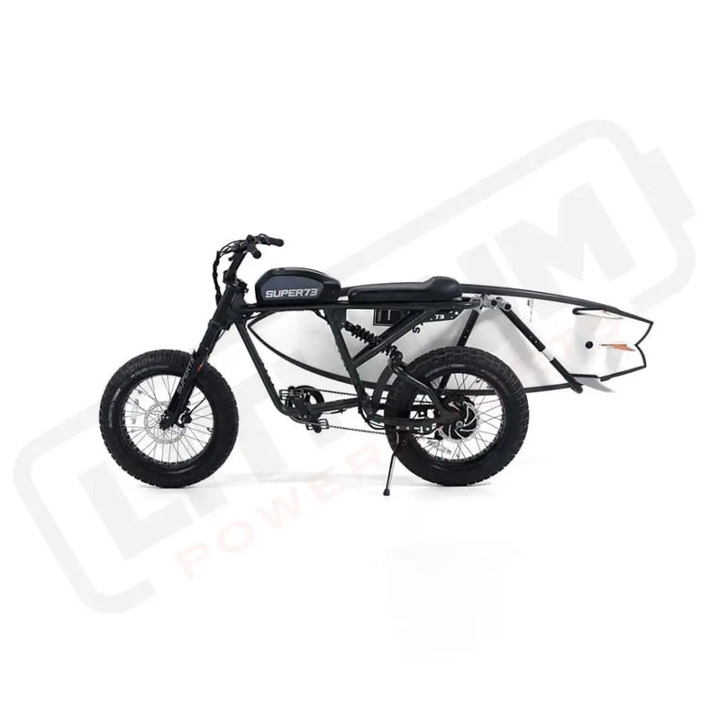 MBB Shortboard Surf Rack - Lithium Powersports