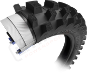 MICHELIN TIRE STARCROSS 6 MEDIUM HARD REAR 110/100-18 64M TT - Lithium Powersports