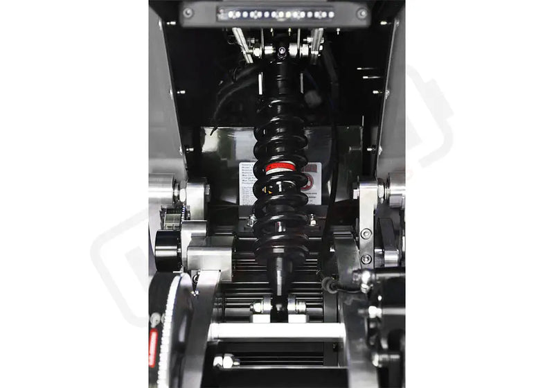 MINI RCR T3 - Black with Black Carbon Fenders - Lithium Powersports