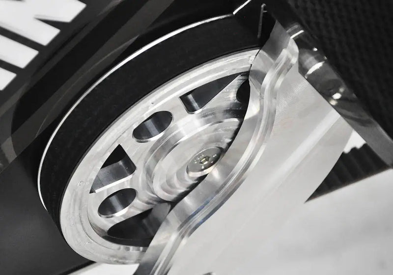 MINI RCR T3 - Black with Black Carbon Fenders - Lithium Powersports